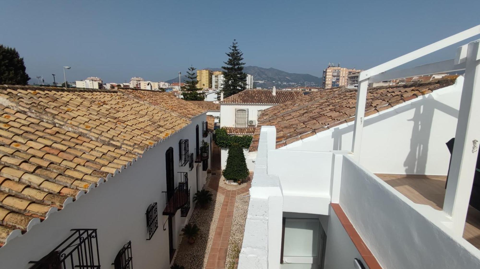 Fuengirola Terrace Appartement Buitenkant foto
