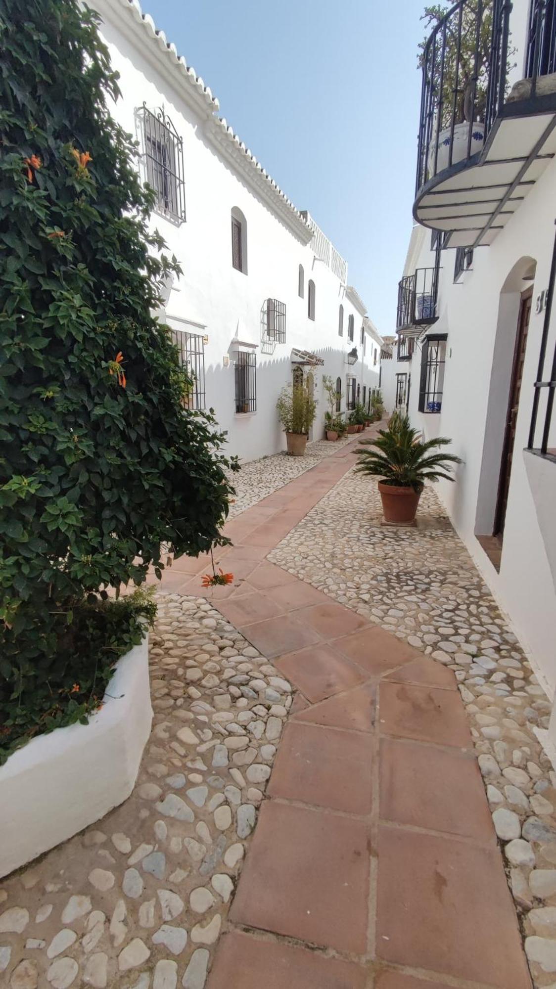 Fuengirola Terrace Appartement Buitenkant foto
