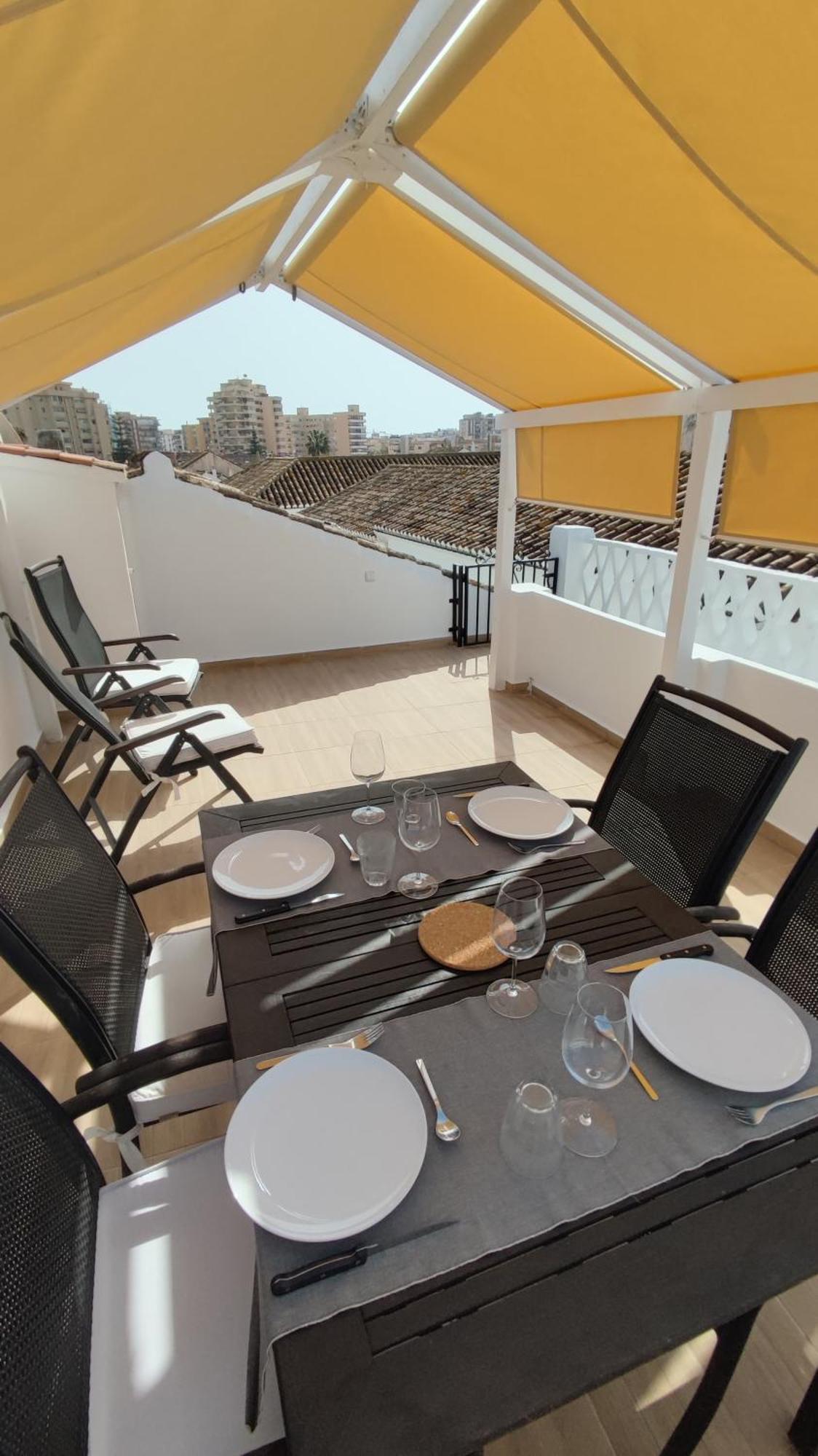 Fuengirola Terrace Appartement Buitenkant foto