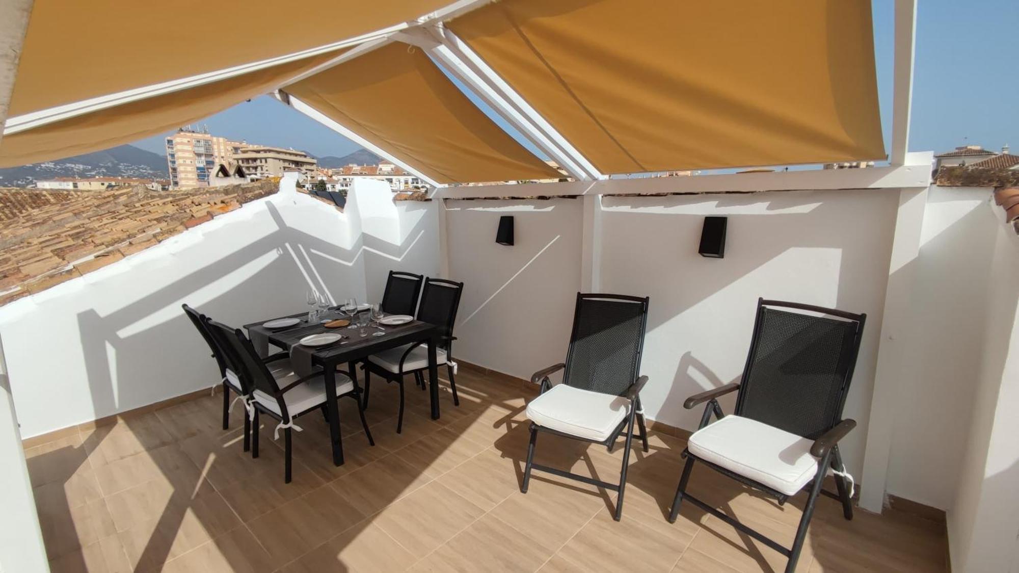 Fuengirola Terrace Appartement Buitenkant foto