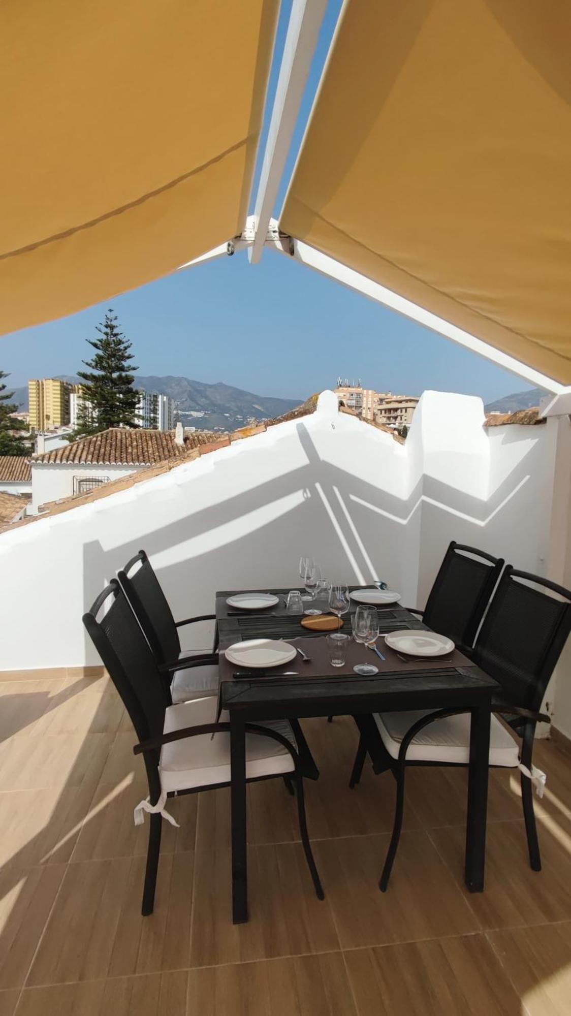 Fuengirola Terrace Appartement Buitenkant foto