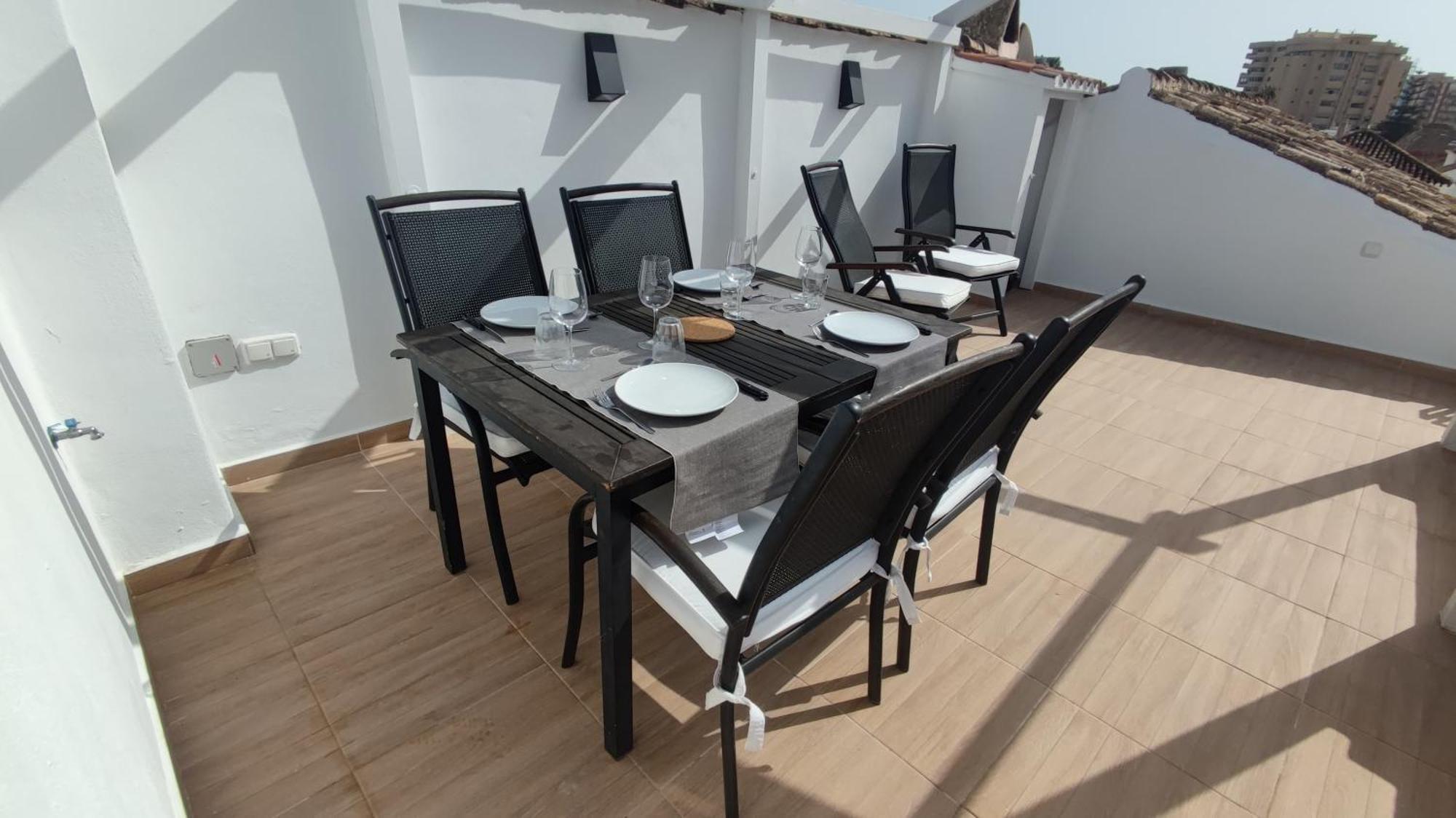 Fuengirola Terrace Appartement Buitenkant foto