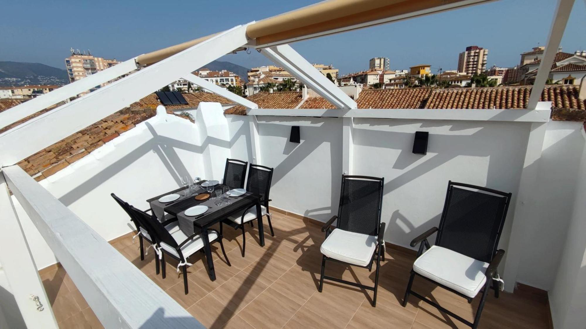 Fuengirola Terrace Appartement Buitenkant foto