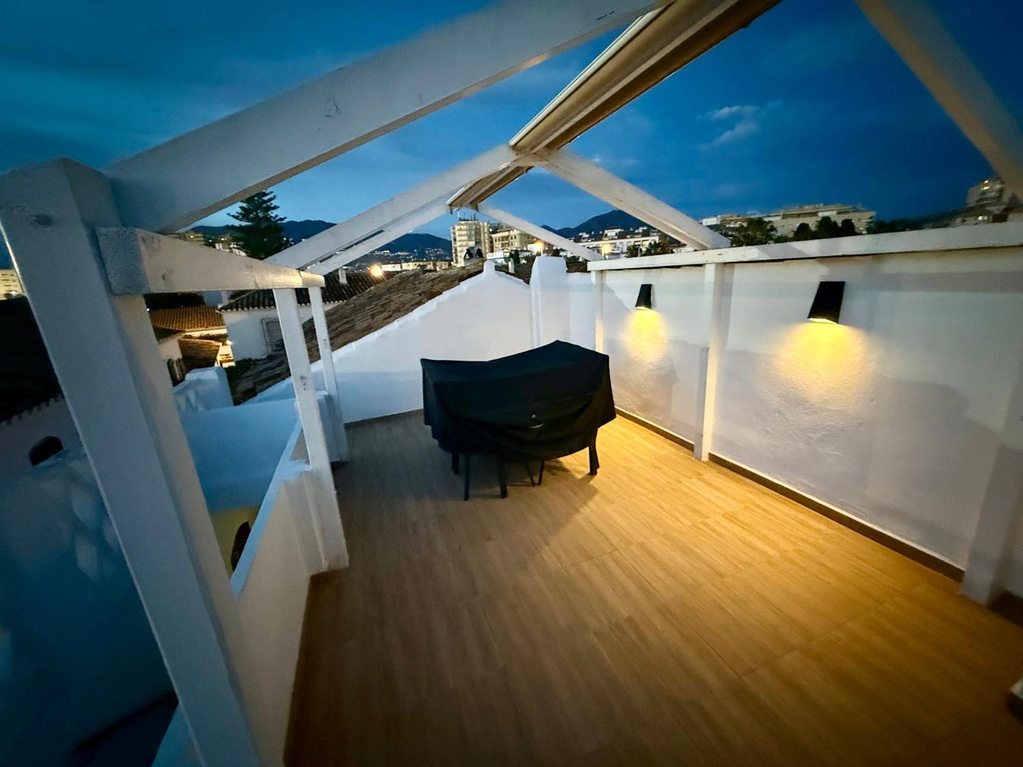 Fuengirola Terrace Appartement Buitenkant foto