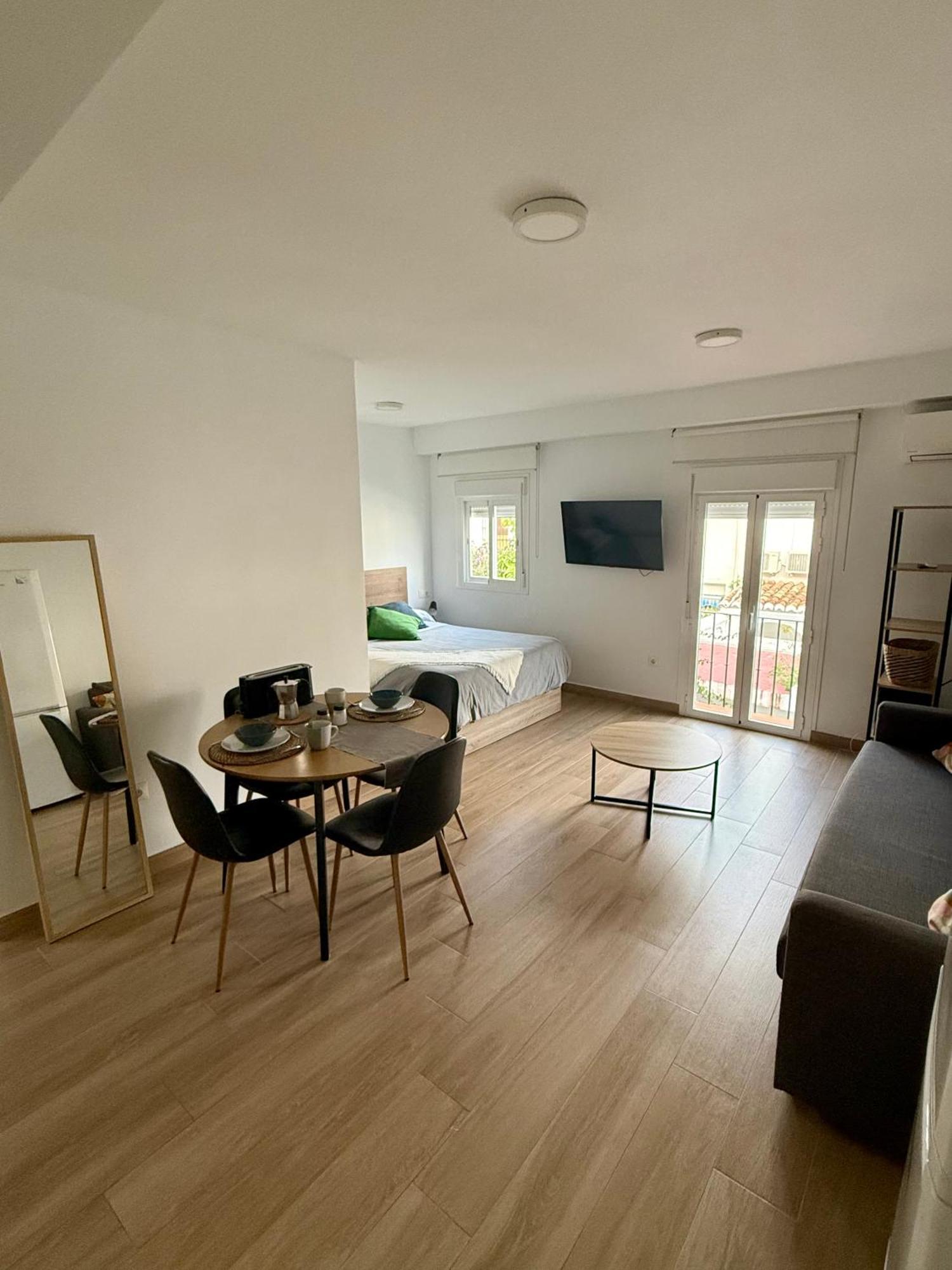 Fuengirola Terrace Appartement Buitenkant foto